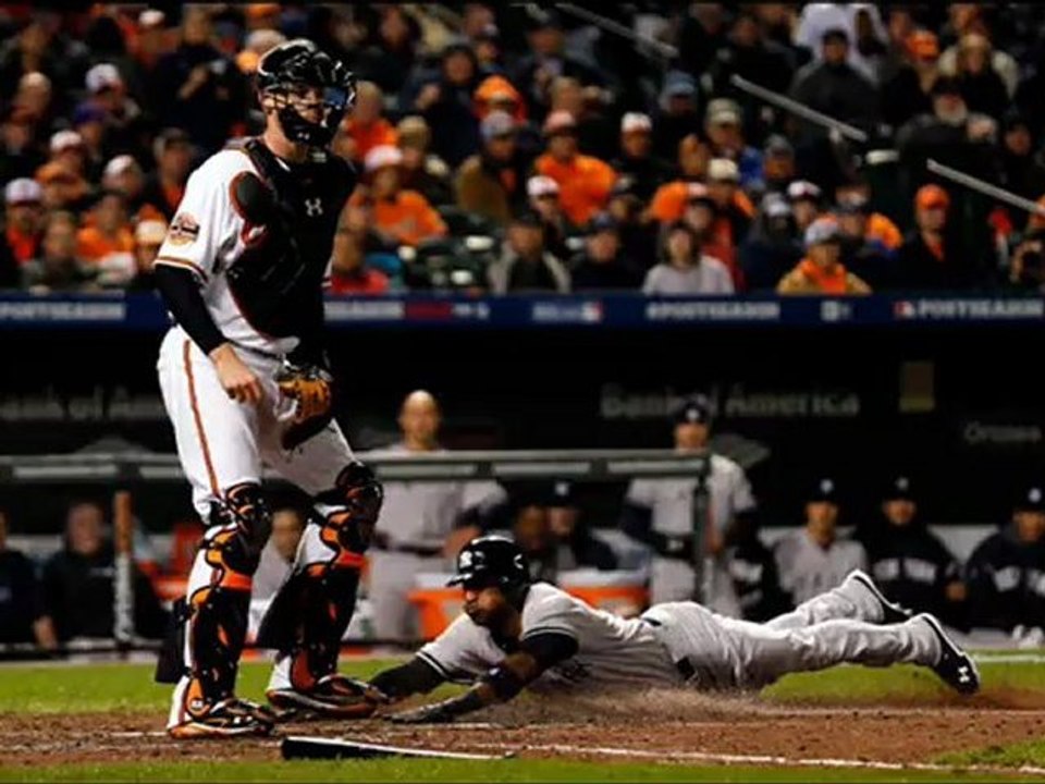 Baltimore at NY Yankees Live MLB Match Online Stream Sat 11 Oct 2012