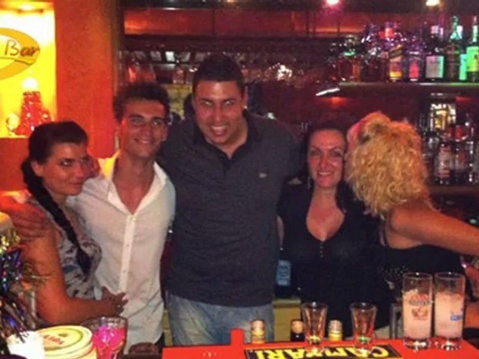 Best bar in Pythagorion | Samos, Greece 2012