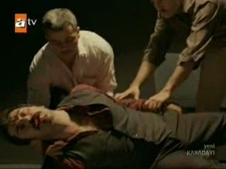 Karadayı Böyle Dayak Yedi