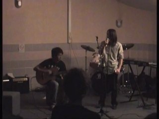 Concert Semaine des Arts 2012 - Musique - Sosthene et Alain