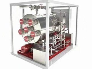 Wattco Industrial heaters for heating tanks and other processes