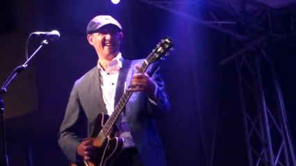 Steve Strongman "Can't Back Down" Donnacona 2012