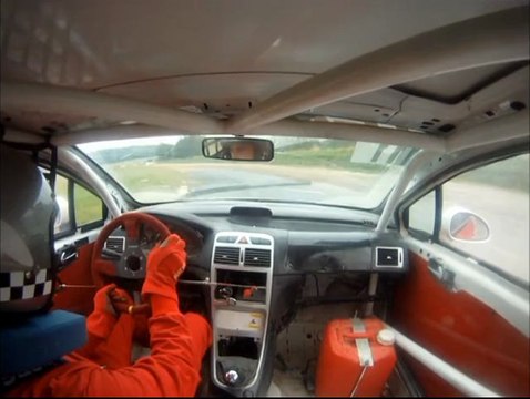 1er Manche Qualif Stephane Denis C4 VTS