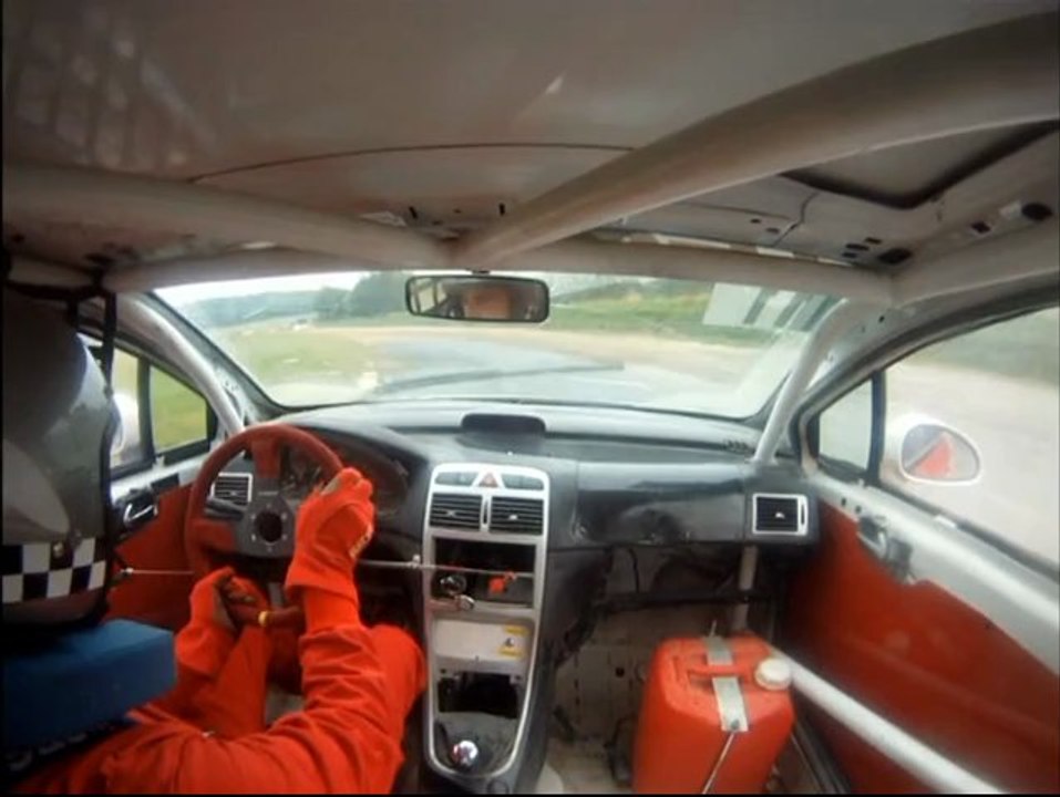 1er Manche Qualif Stephane Denis C4 VTS