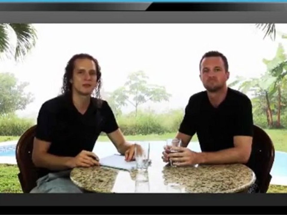 Empower Network Presentation by Dave Wood and Dave Sharpe