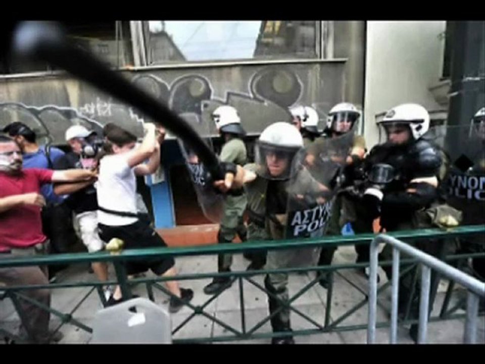 Operation Solidarity with Greece