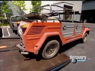 Discovery Channel Overhaulin Chevrolet Corvette 1964