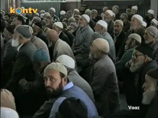 Tahir Büyükkörükçü Hoca (Vaaz-42)