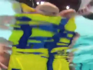 How to rescue unconscious drowning victims