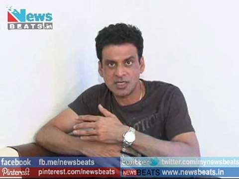 Manoj Bajpai interview for Prakash Jha Chakravyuh 2012 Movie