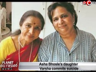 Asha Bhosle's daughter Varsha commits suicide