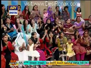 Good Morning Pakistan - 9th October 2012 part 6