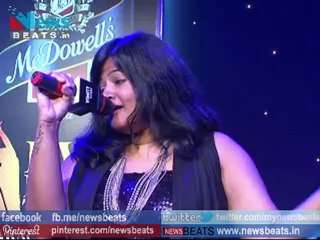 Javed Jafri @ Karaoke World Championship Grand Finale 2012