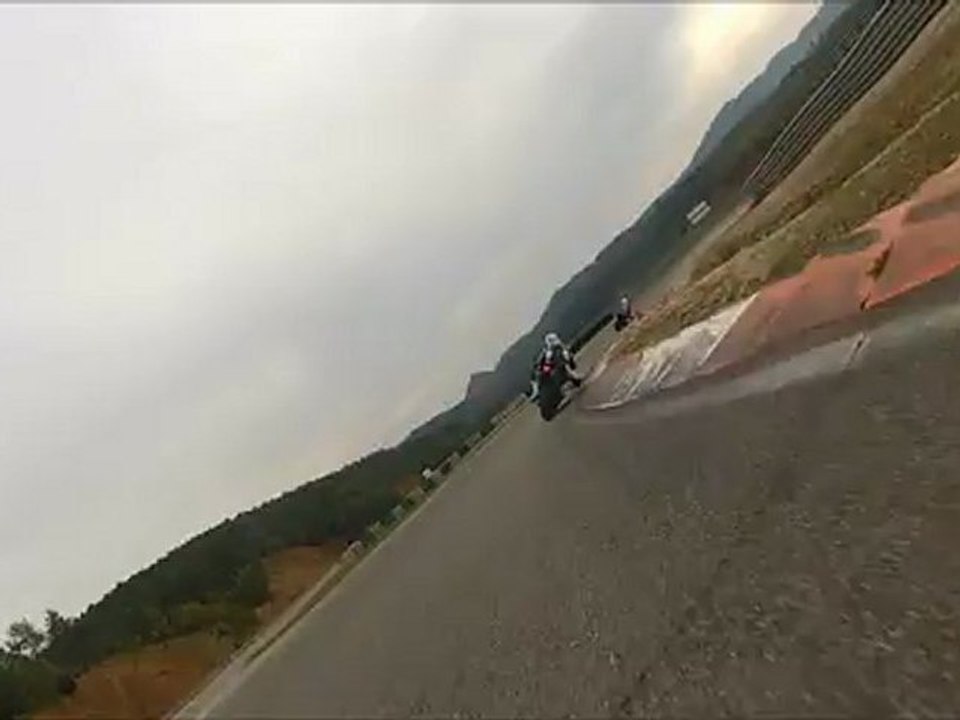 Ales - 06/10/12 - Lors de la 7ème session pour Boris Chambon