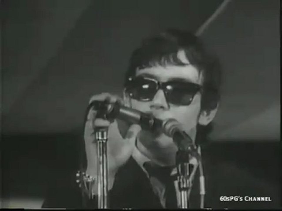 Animals - We Gotta Get Out Of This Place [HD video] (Live, 1965)