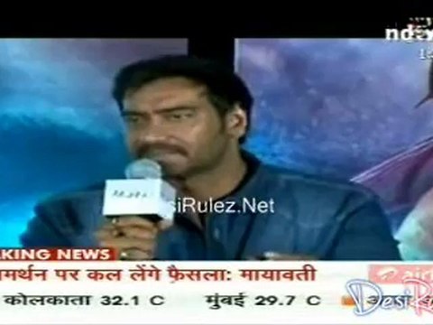 Glamour Show [NDTV] - 9th October 2012pt1