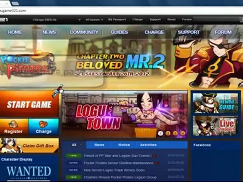 Pockie Pirates Hack Tool [FREE Download] - October 2012 Update