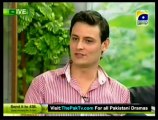 Utho Jago Pakistan With Dr Shaista - 9th October 2012 - Part 2