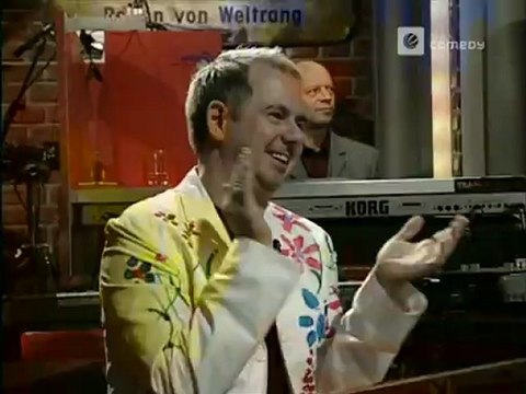 Die Harald Schmidt Show vom 19.06.2001