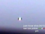 UFO . MEXICO (San Luis Potosi).04.10.2012