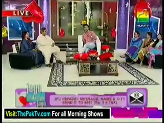 Jago Pakistan Jago By Hum TV - 9th Ocober 2012 - Part 2