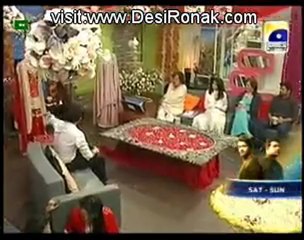 10 Tak Ke Baad With Sahir - 9th October 2012 part 2