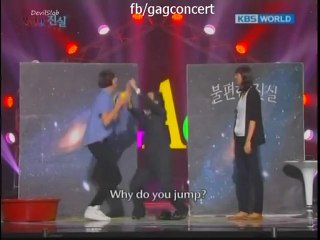 Uncomfortable Truth   Gag Concert E662 ( ENGSUB)
