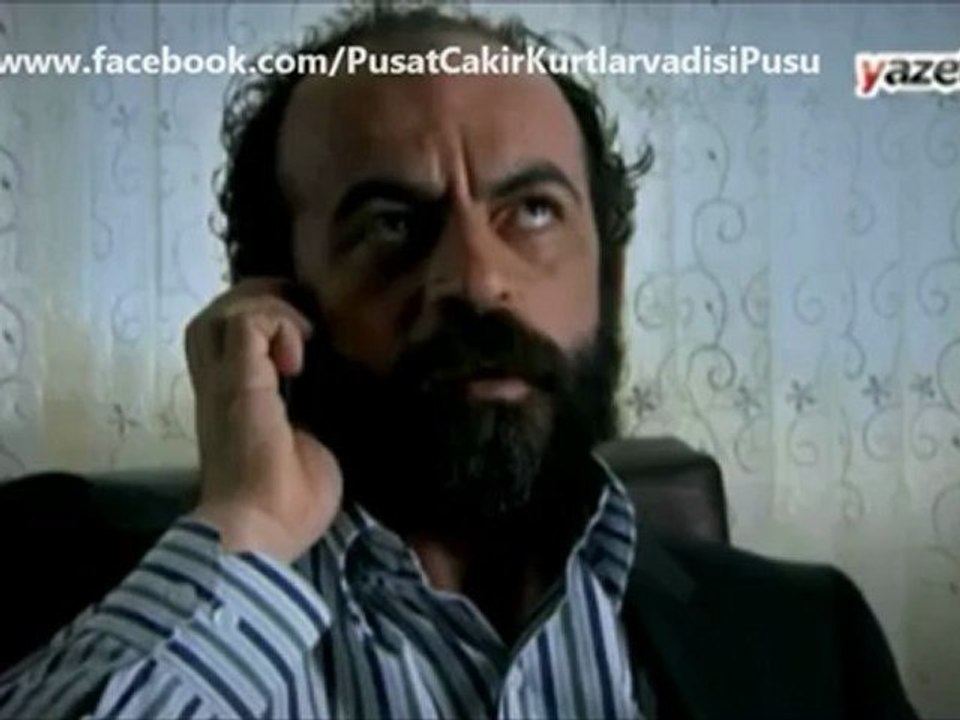 Pusat Çakır, Sarı Ziyanın Elini Öpüyor