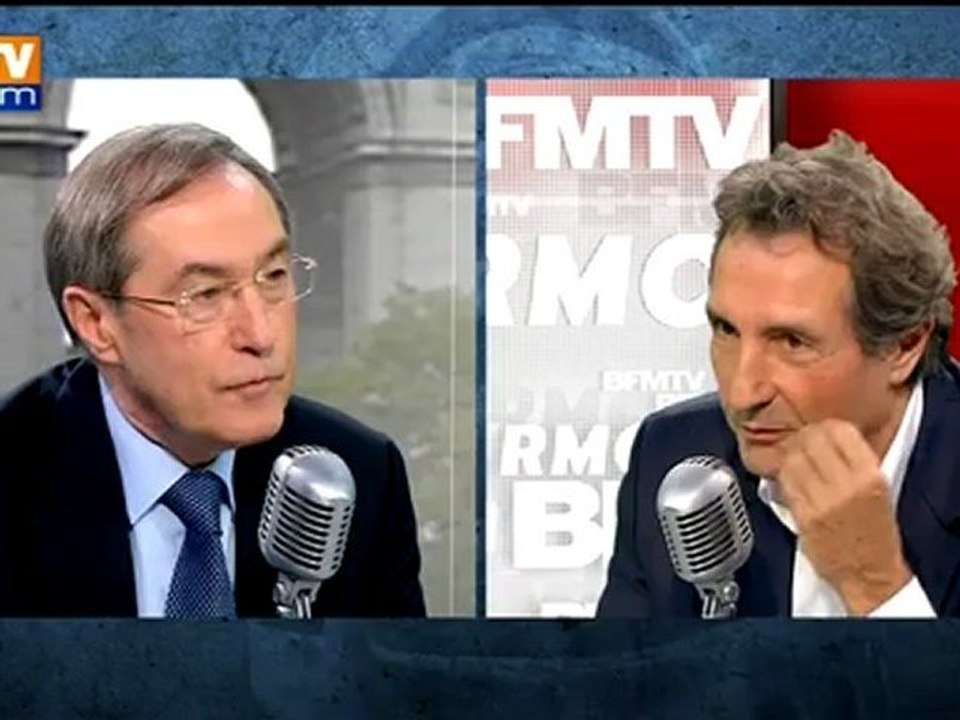 Guéant : "un problème de la formation des imams...