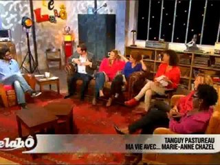Tanguy Pastureau : "Ma vie avec Marie-Anne Chazel" [Le Labô - France Ô]