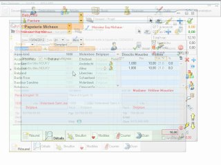 Documents - Optimizze: Edition du taux de TVA d'un article - ERP - v16
