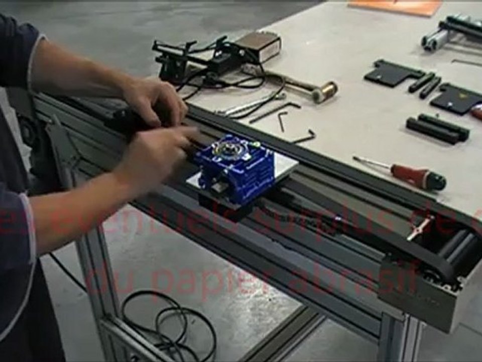 elcom-appareil de tension TLM 2000-transfert HD