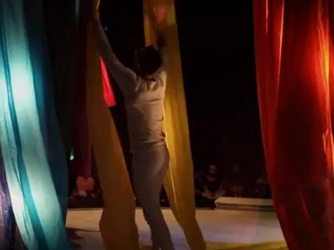 It's raining cats and dogs