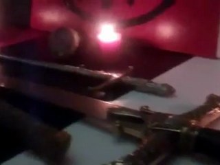 Quimbanda Goetia Lesser Key of Solomon - Introduction to the Magical Sword and the Sword of Exu