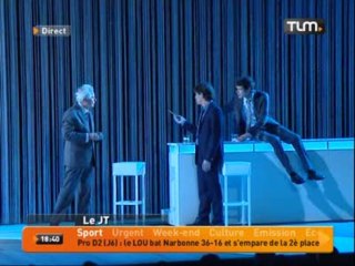 Théâtre: Mort d'un commis voyageur (Lyon)