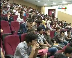 AZ TV DSMF sedri Qafqaz  Universitetinde