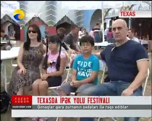 ABŞ-ta İpek yolu festivali