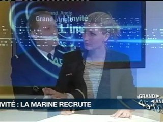 Grand Angle - lundi 8 octobre