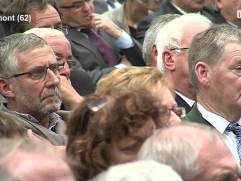 Opal'TV : Le JT - Edition du lundi 8 octobre 2012