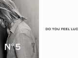Chanel with Brad Pitt - «Why»