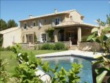Aix de provence villa/bastide 7 pieces 5 chambres piscine dpendances