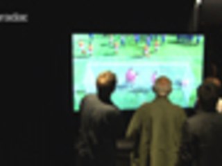 Sony 4K TV Preview & Demo