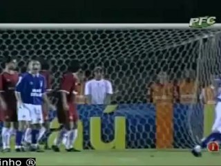 İşte Alex'in Cruzeiro'da Attığı Goller