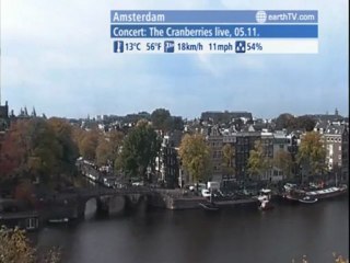 Amsterdam - Netherlands, Cologne - Germany, Cannes - France, Niagara Falls - Canada, Venice - Italy, Dusseldorf - Germany, Washington - USA