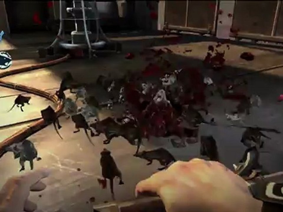 Dishonored - Devouring Swarm Power