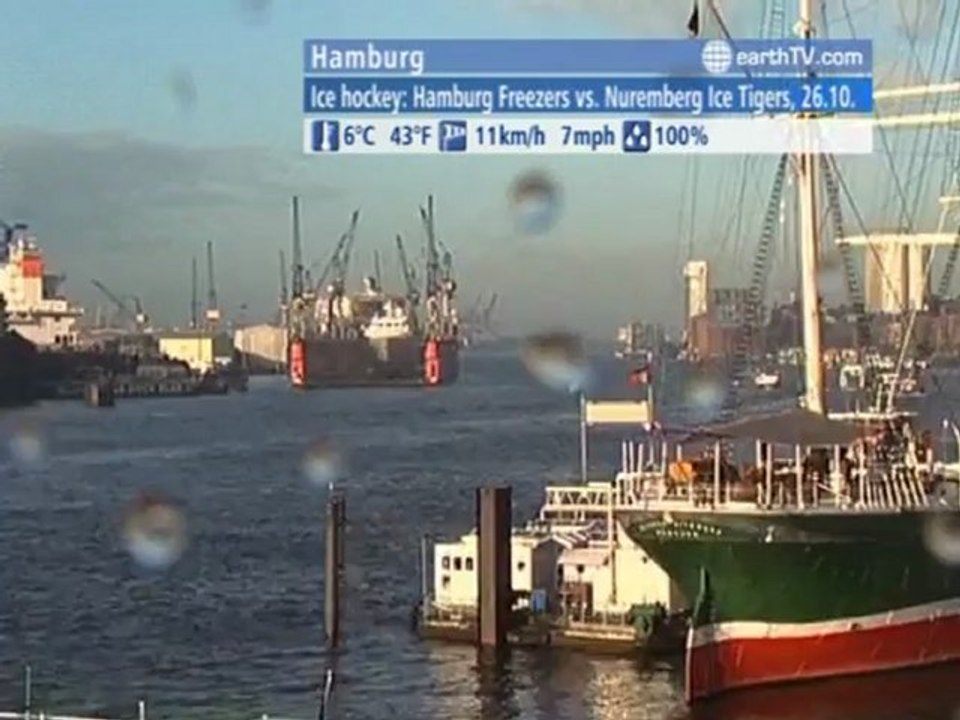 Agadir - Morocco, Amsterdam - Netherlands, Cannes - France, Hamburg - Germany, Budapest - Hungary, Lugano - Ticino - Switzerland, Arcachon - France