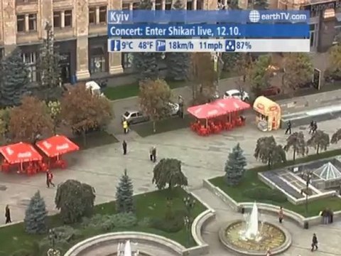 Kyiv - Ukraine, Lugano - Ticino - Switzerland, Dusseldorf - Germany, Venice - Italy, Washington - USA, Amsterdam - Netherlands, Vienna - Austria