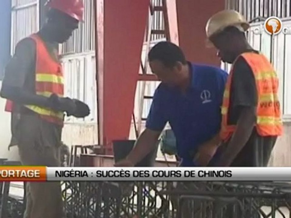 Nigéria: Succès des cours de chinois