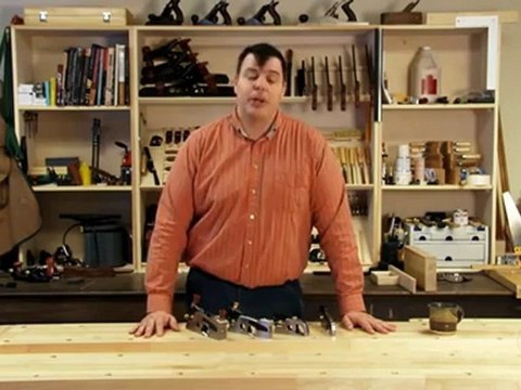 Guillaume Veritas (rabot à main) - HMDIFFUSION