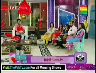 Jago Pakistan Jago By Hum TV - 9th Ocober 2012 - Part 4